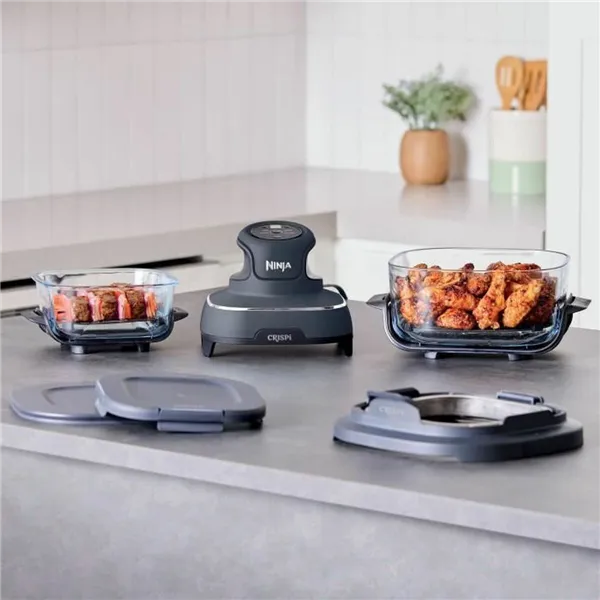 Air Fryer NINJA Grey 1700 W 3,8 L