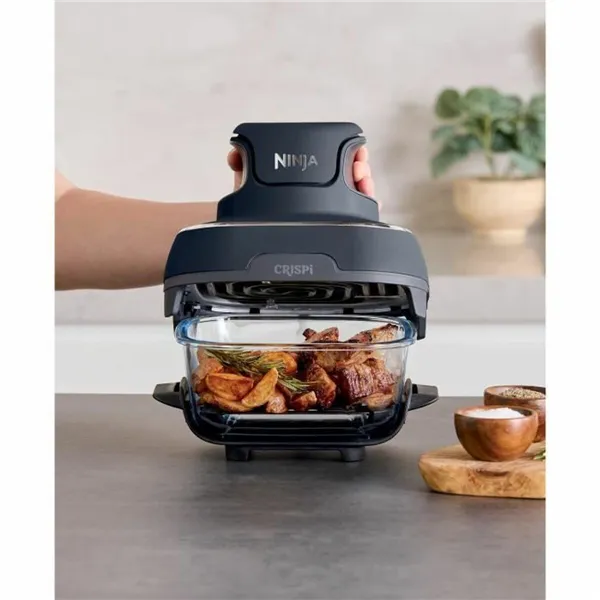 Air Fryer NINJA Grey 1700 W 3,8 L
