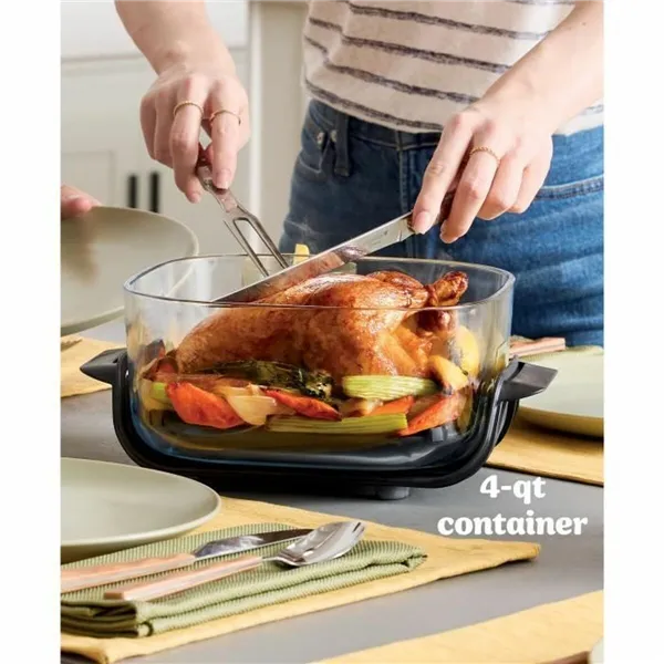 Air Fryer NINJA Grey 1700 W 3,8 L