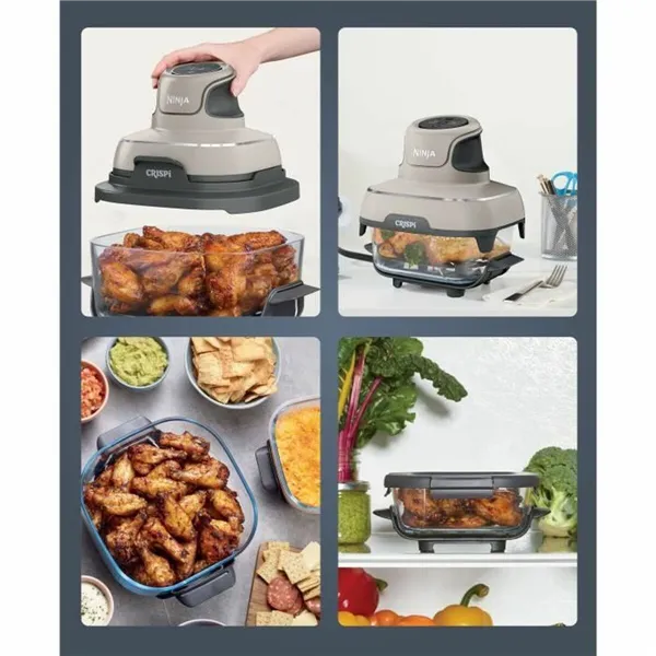 Air Fryer NINJA CRISPI Beige 1700 W 3,8 L 1,4 L