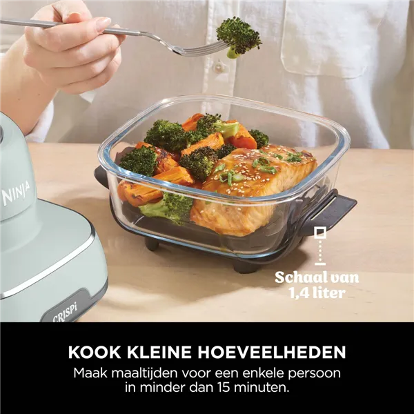 Air Fryer NINJA CRISPI Green 1700 W 3,8 L