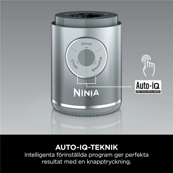 Cup Blender NINJA Blue 570 ml