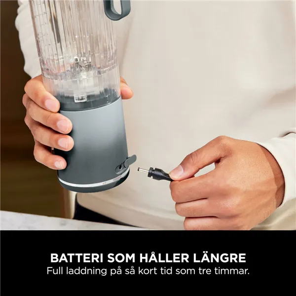 Cup Blender NINJA Blue 570 ml