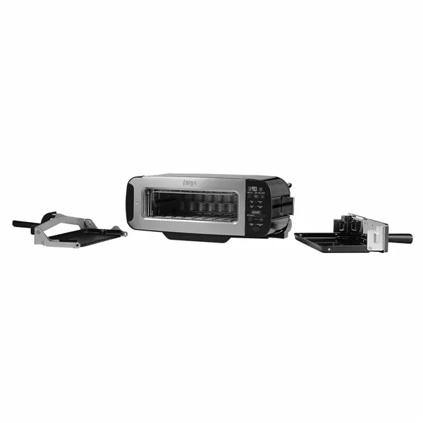 Toaster NINJA Silver 1200 W 3-in-1