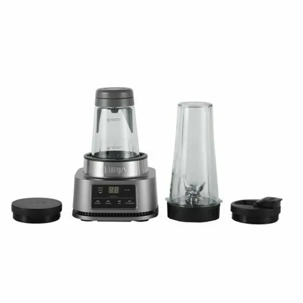 Cup Blender NINJA CB100EU Black Silver 1100 W 700 ml