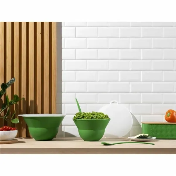 Mixing Bowl Bodum Topee Green 3 L 4,9 L 2 Units
