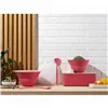 Mixing Bowl Bodum Topee Pink 3 L 4,9 L 2 Units