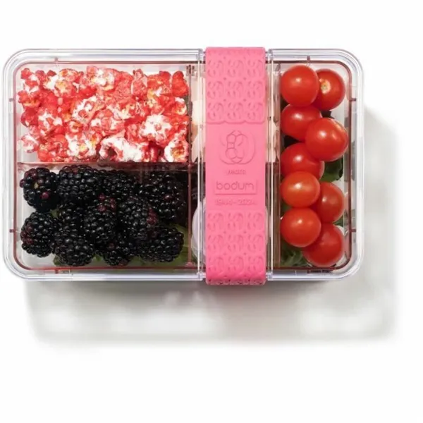 Lunch box Bodum Topee Pink