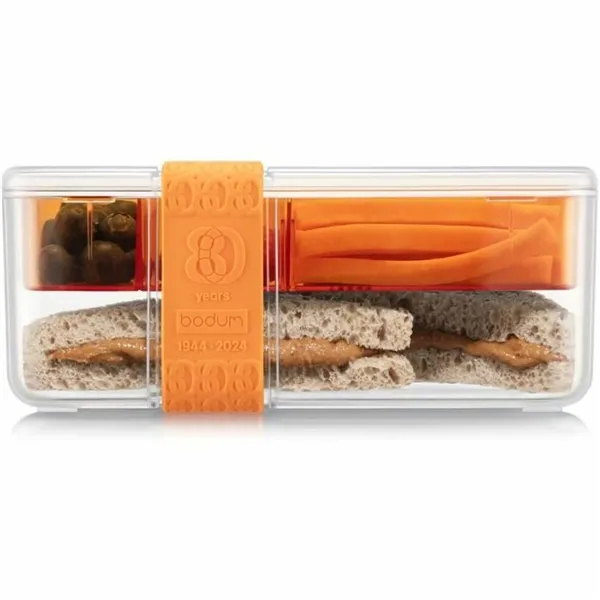 Lunch box Bodum Bistro Orange