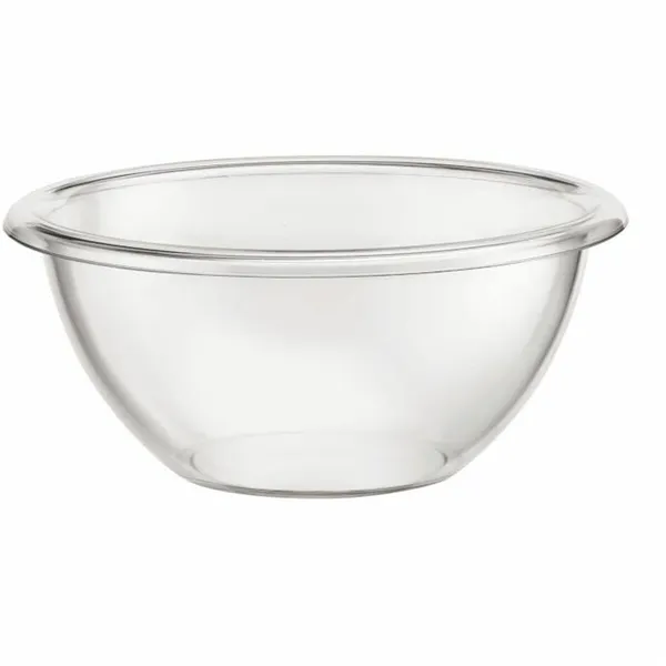 Salad Bowl Bodum Bistro Ø 16 cm Transparent 1,6 L
