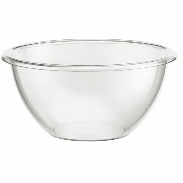 Salad Bowl Bodum Bistro Ø 23 cm Transparent 1 L