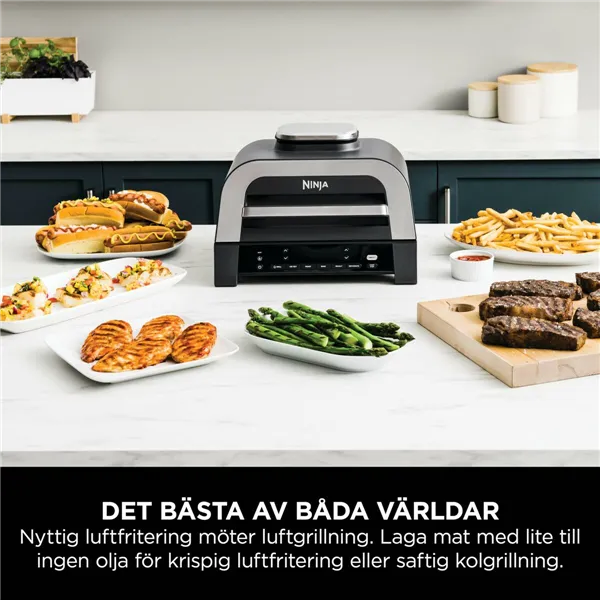 Electric Barbecue NINJA