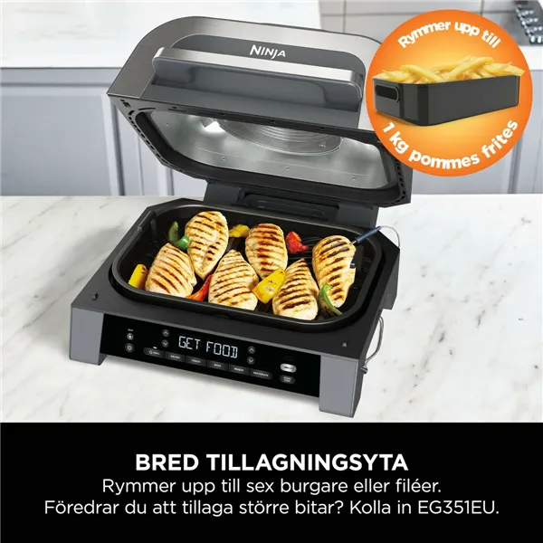 Electric Barbecue NINJA
