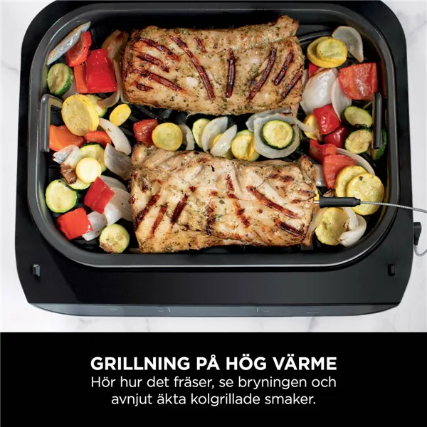 Electric Barbecue NINJA