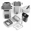 Deep-fat Fryer DeLonghi FZ44851 Steel 3200 W 5 L
