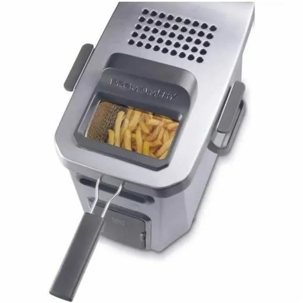 Deep-fat Fryer DeLonghi FZ44851 Steel 3200 W 5 L
