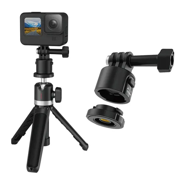 TELESIN quick mount bracket for sports cameras