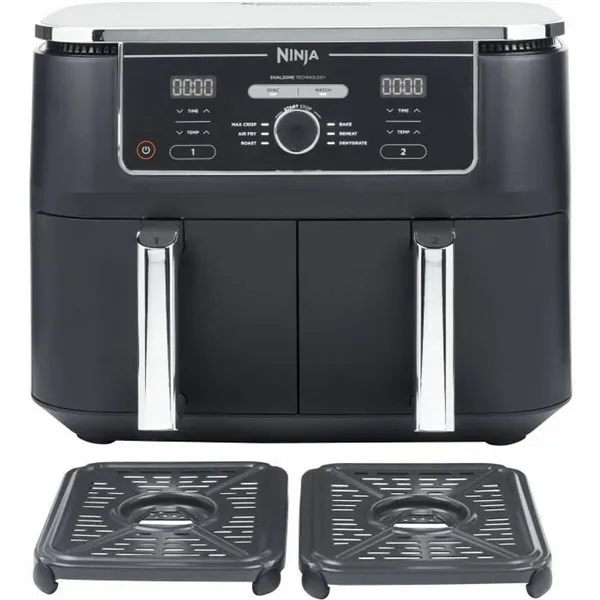 Air Fryer NINJA AF400EU Black 2470 w 7,6 L