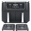 Air Fryer NINJA AF400EU Black 2470 w 7,6 L