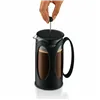 Cafetière with Plunger Bodum 1 L Black