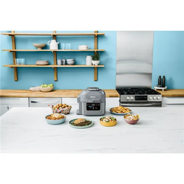 Air Fryer NINJA Grey 5,7 L 1,8 kg