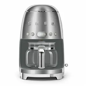 Drip Coffee Machine Smeg Dcf02sseu Retro 1050 W 1,4 L 1,25 L