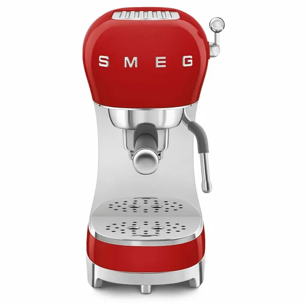 Express Coffee Machine Smeg ECF02RDEU Red 1350 W 1,1 L