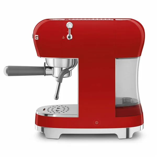 Express Coffee Machine Smeg ECF02RDEU Red 1350 W 1,1 L