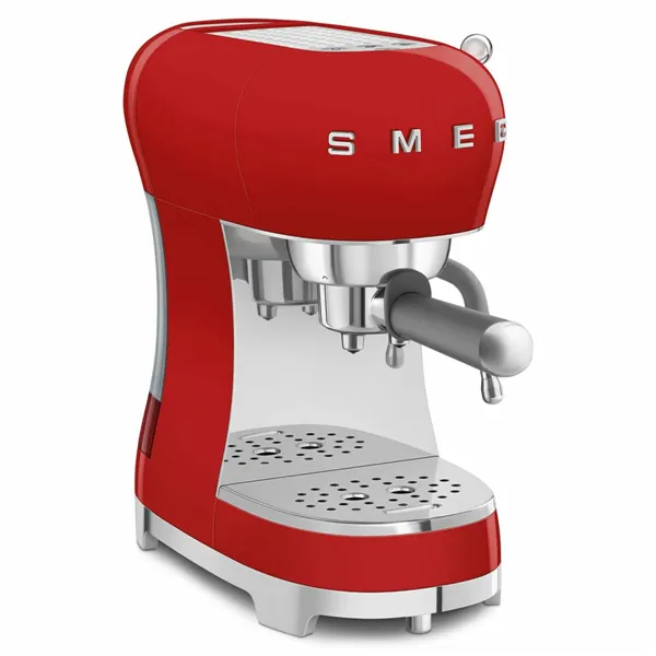 Express Coffee Machine Smeg ECF02RDEU Red 1350 W 1,1 L