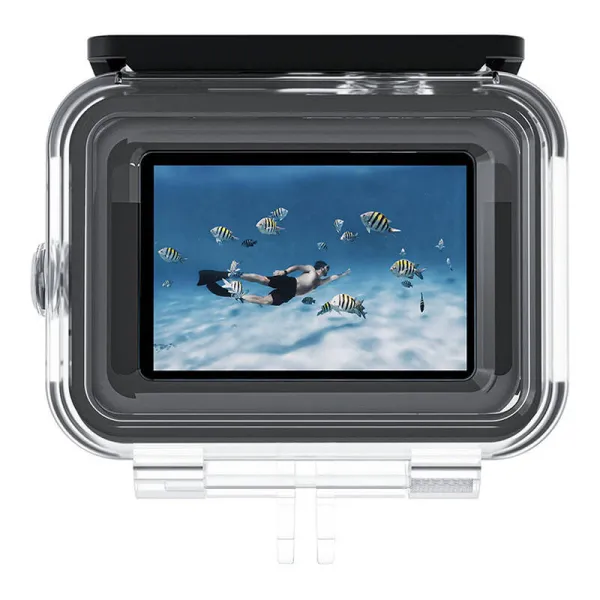 Protective case combo TELESIN for GoPro Hero 12/11/10/9