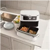 Air Fryer NINJA AF500EUWH White Silver 2470 w 10,4 L