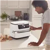 Air Fryer NINJA AF500EUWH White Silver 2470 w 10,4 L