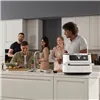 Air Fryer NINJA AF500EUWH White Silver 2470 w 10,4 L