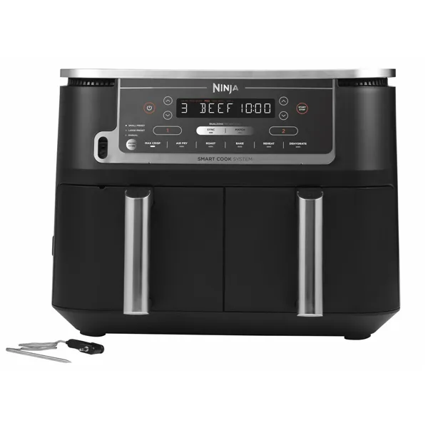 Air Fryer NINJA AF451EU Black 9,5 L