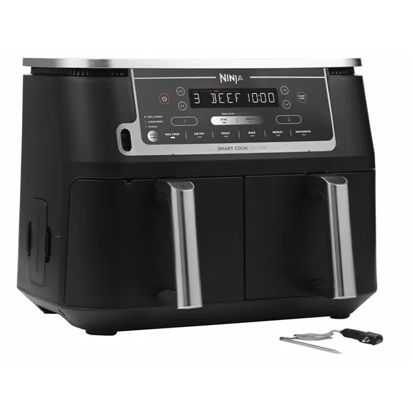 Air Fryer NINJA AF451EU Black 9,5 L