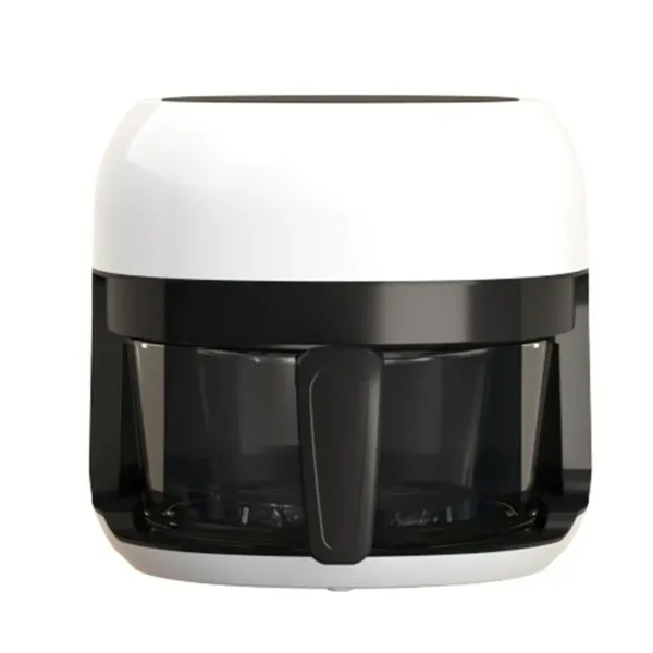 Air Fryer Sponge 703674402063 White Black 1000 W