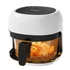 Air Fryer Sponge 703674402063 White Black 1000 W