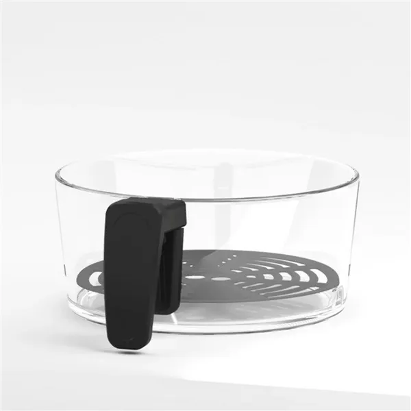 Air Fryer Sponge 703674402063 White Black 1000 W