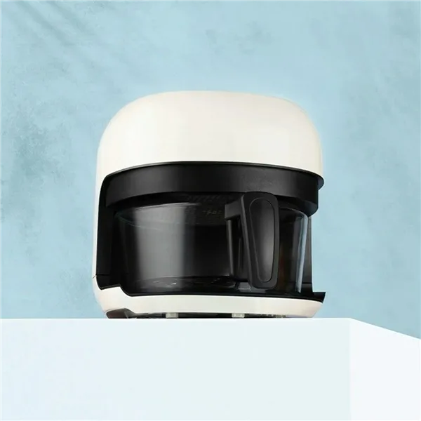 Air Fryer Sponge 703674402063 White Black 1000 W