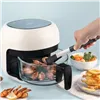 Air Fryer Sponge 703674402063 White Black 1000 W