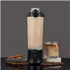 Cup Blender Sponge 703674402216 Black Transparent 600 ml