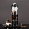 Cup Blender Sponge 703674402216 Black Transparent 600 ml