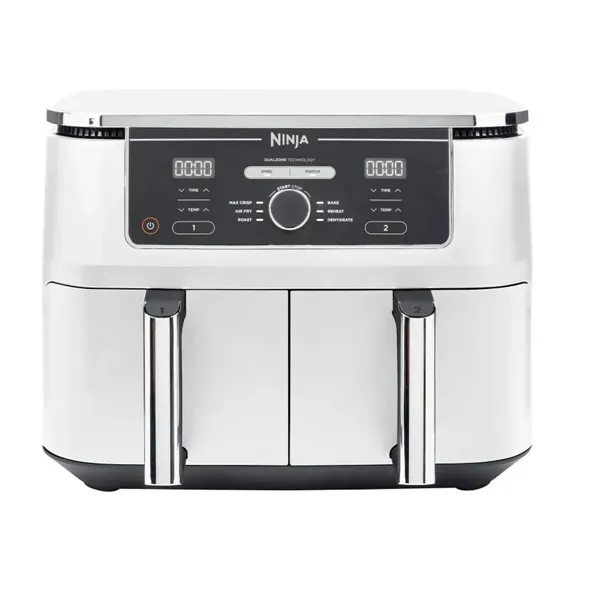 Air Fryer NINJA AF400EUWH White 2470 w 9,5 L