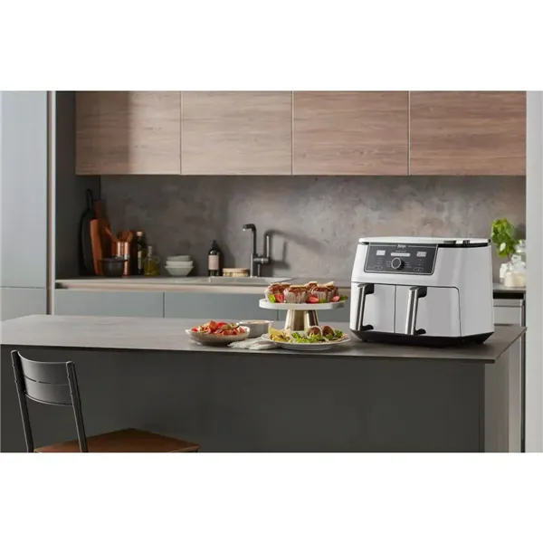 Air Fryer NINJA AF400EUWH White 2470 w 9,5 L