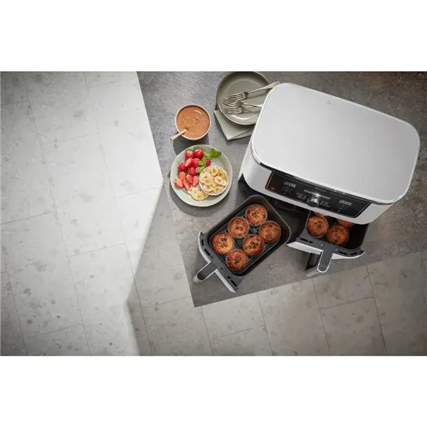 Air Fryer NINJA AF400EUWH White 2470 w 9,5 L