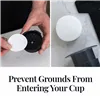 Disposable coffee filters Aeropress 81R24