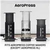 Disposable coffee filters Aeropress 81R24