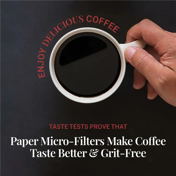 Disposable coffee filters Aeropress 81R24