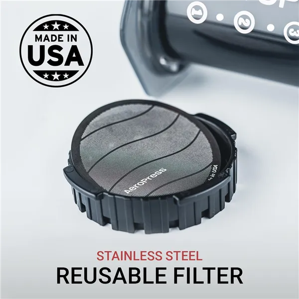 Coffee Maker Filter Aeropress 085276081885