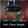 Portable Coffee Maker Aeropress 85R11 Black Transparent